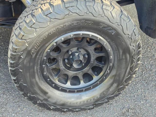 2012 Ford F-150 SVT Raptor