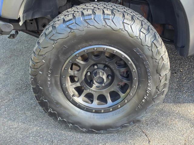 2012 Ford F-150 SVT Raptor