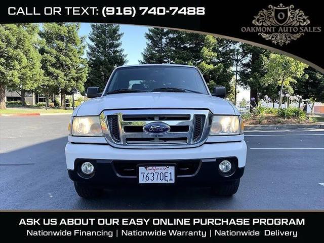 2009 Ford Ranger XLT