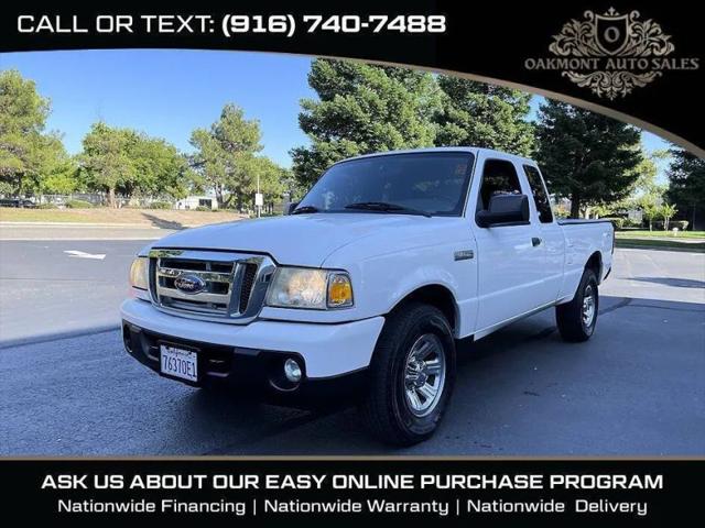 2009 Ford Ranger XLT