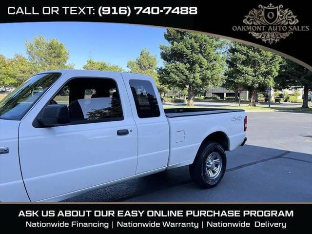 2009 Ford Ranger XLT