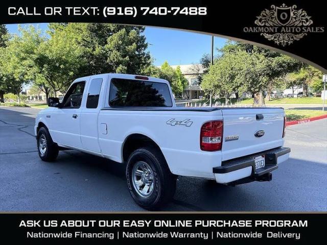 2009 Ford Ranger XLT