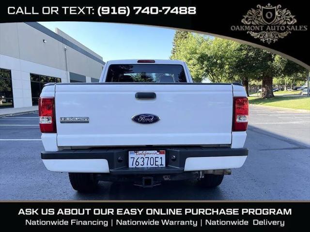 2009 Ford Ranger XLT