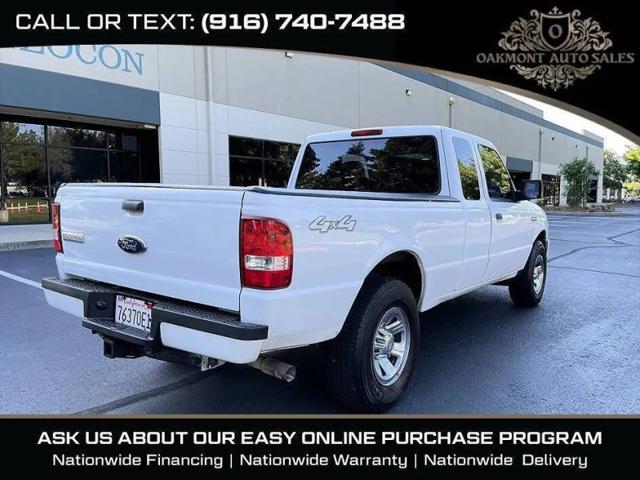 2009 Ford Ranger XLT