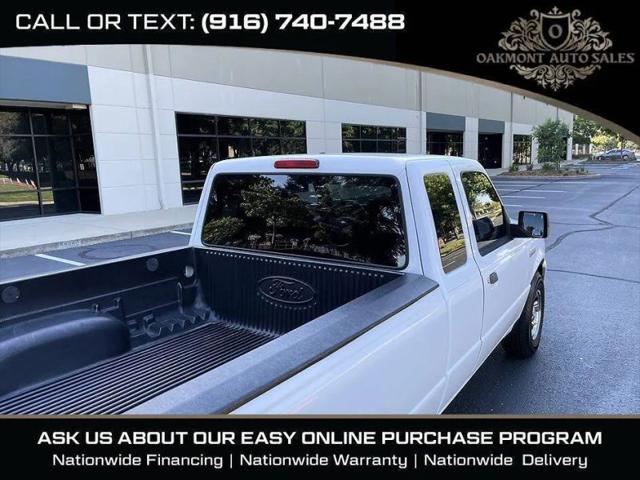 2009 Ford Ranger XLT
