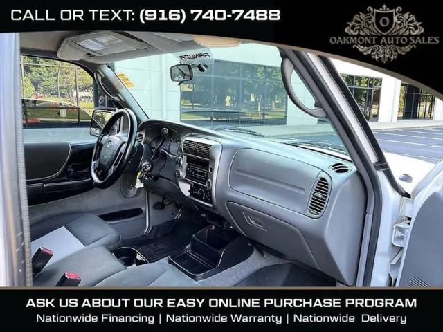 2009 Ford Ranger XLT