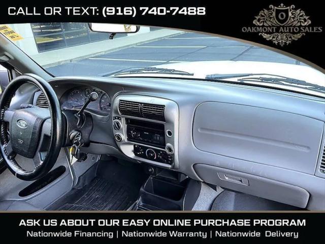 2009 Ford Ranger XLT