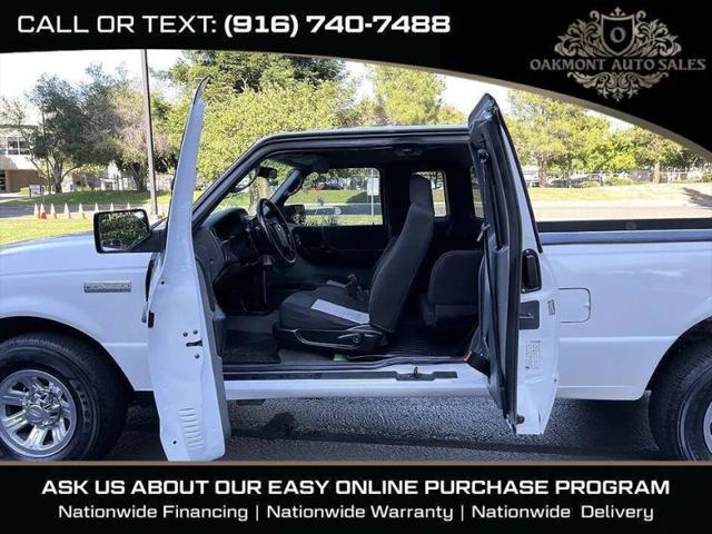 2009 Ford Ranger XLT