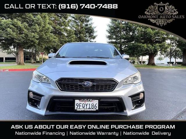 2018 Subaru WRX Base