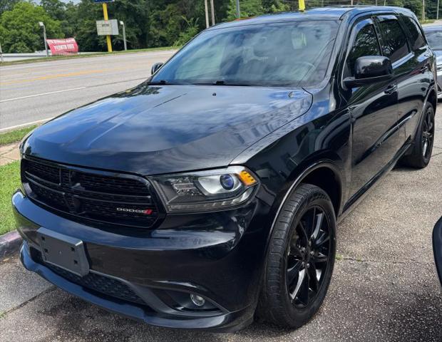 2018 Dodge Durango SXT AWD for sale in Lagrange, GA