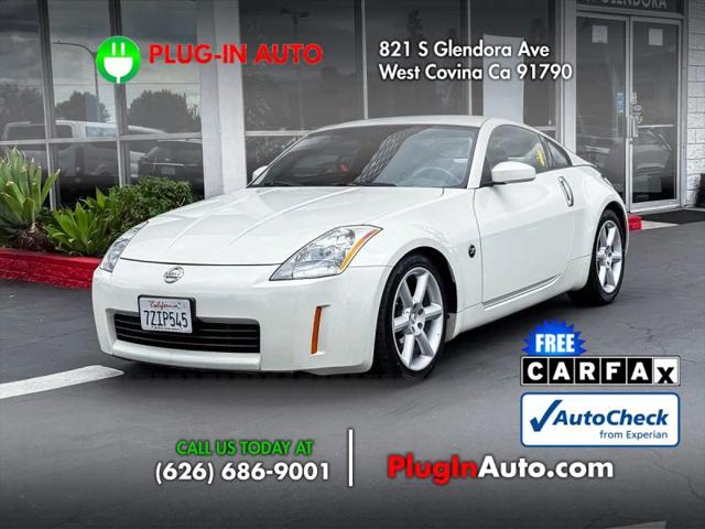 2003 Nissan 350Z Performance for sale in West Covina, CA