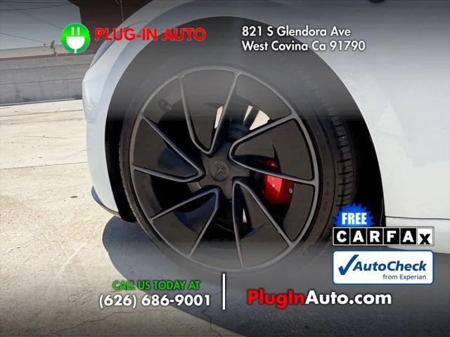 2025 Tesla Model 3 Performance All-Wheel Drive