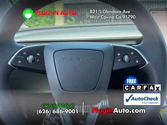 2025 Tesla Model 3 Performance All-Wheel Drive