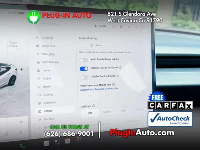 2025 Tesla Model 3 Performance All-Wheel Drive