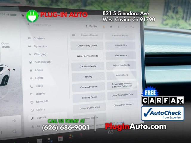 2025 Tesla Model 3 Performance All-Wheel Drive