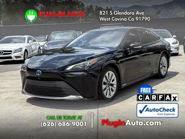 2021 Toyota Mirai XLE for sale in West Covina, CA