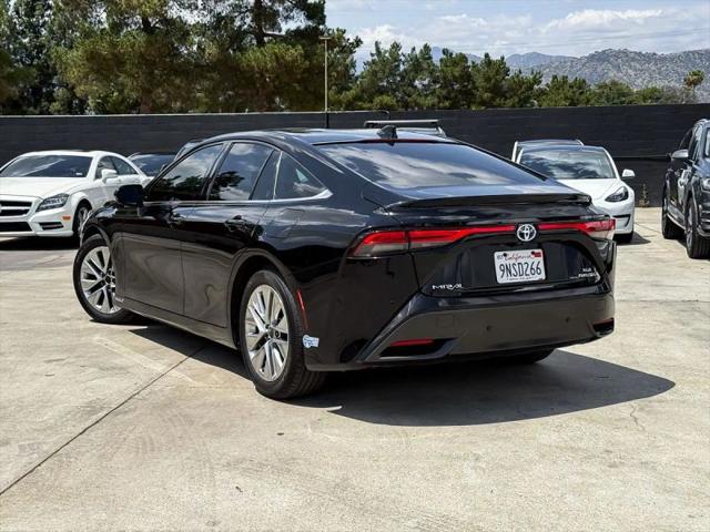 2021 Toyota Mirai XLE