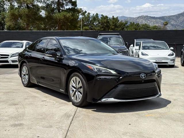 2021 Toyota Mirai XLE