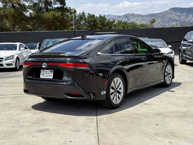 2021 Toyota Mirai XLE