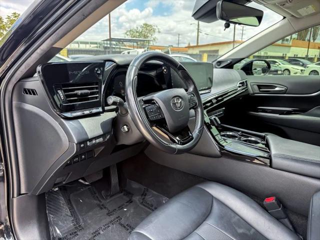 2021 Toyota Mirai XLE