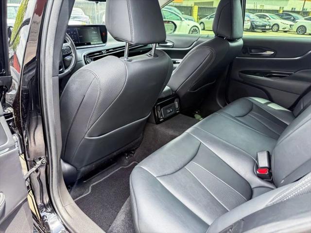 2021 Toyota Mirai XLE
