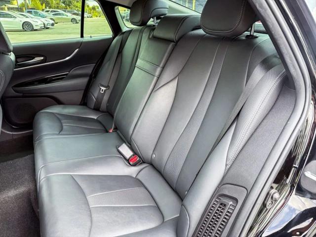2021 Toyota Mirai XLE