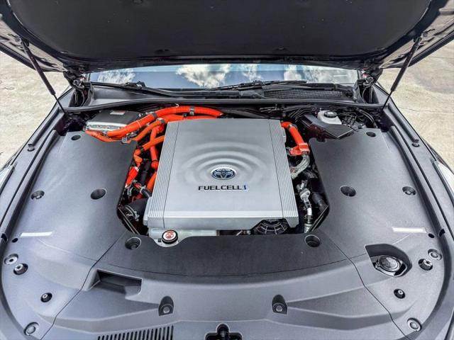 2021 Toyota Mirai XLE