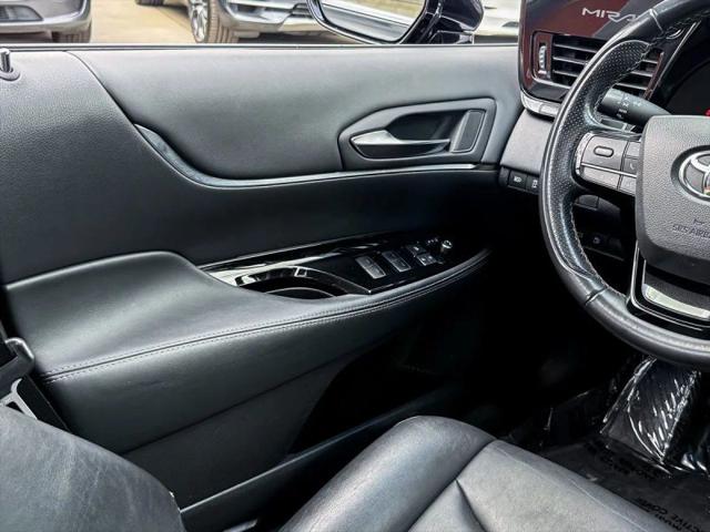 2021 Toyota Mirai XLE
