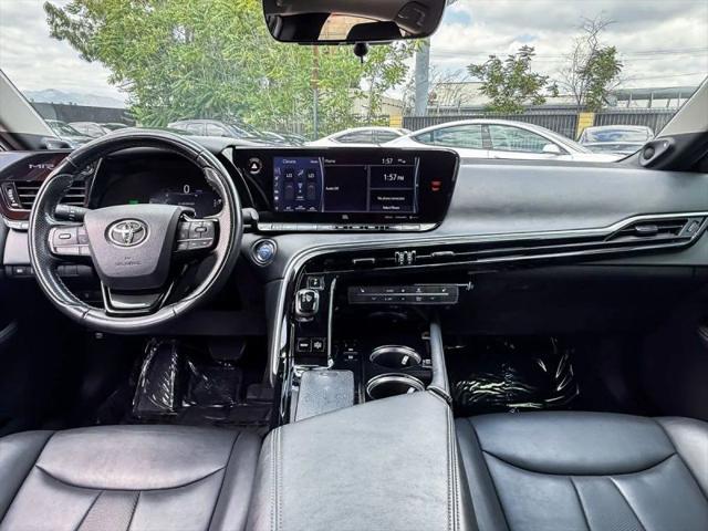 2021 Toyota Mirai XLE