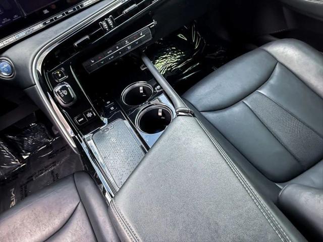 2021 Toyota Mirai XLE