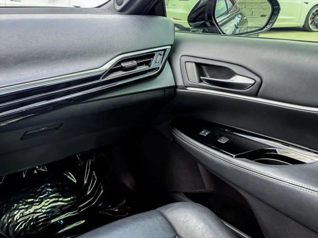 2021 Toyota Mirai XLE