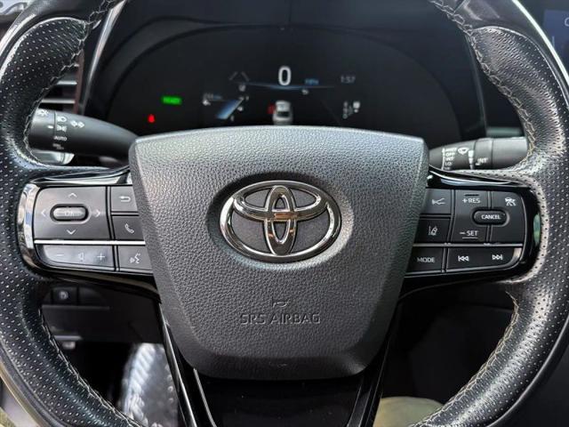 2021 Toyota Mirai XLE