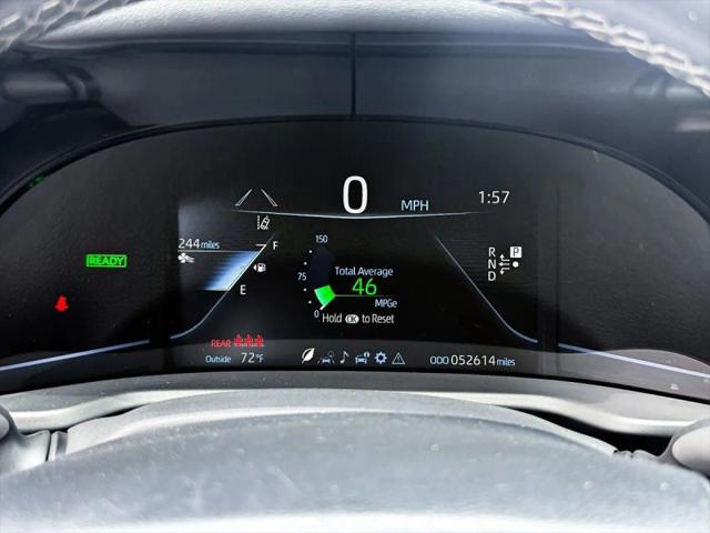 2021 Toyota Mirai XLE