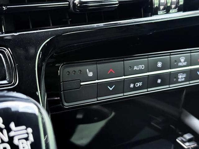 2021 Toyota Mirai XLE