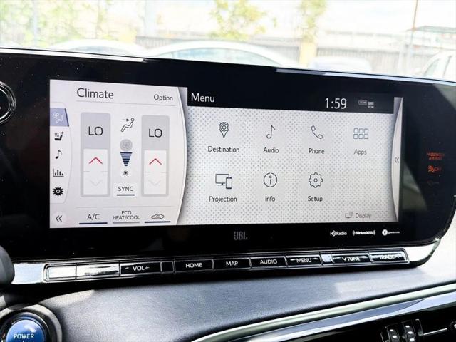 2021 Toyota Mirai XLE