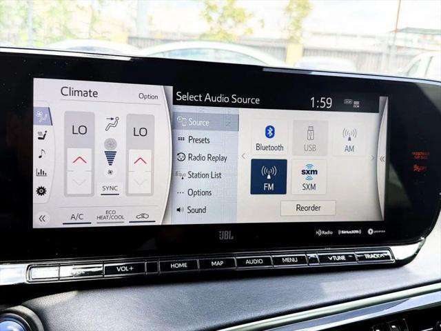 2021 Toyota Mirai XLE