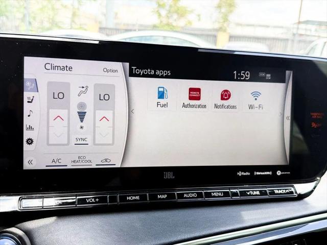 2021 Toyota Mirai XLE