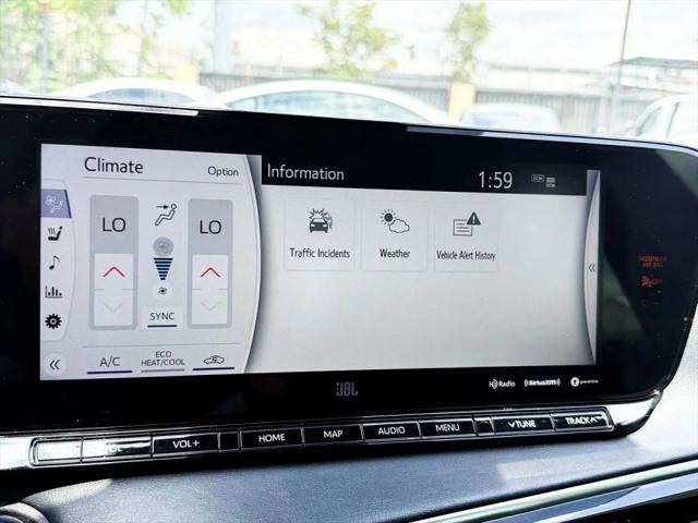 2021 Toyota Mirai XLE