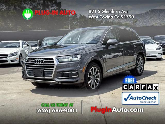 2019 Audi Q7 45 Premium for sale in West Covina, CA