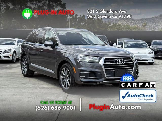 2019 Audi Q7 45 Premium