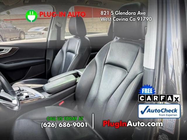 2019 Audi Q7 45 Premium