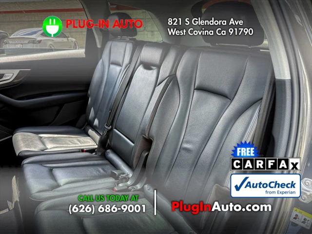 2019 Audi Q7 45 Premium