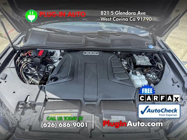 2019 Audi Q7 45 Premium