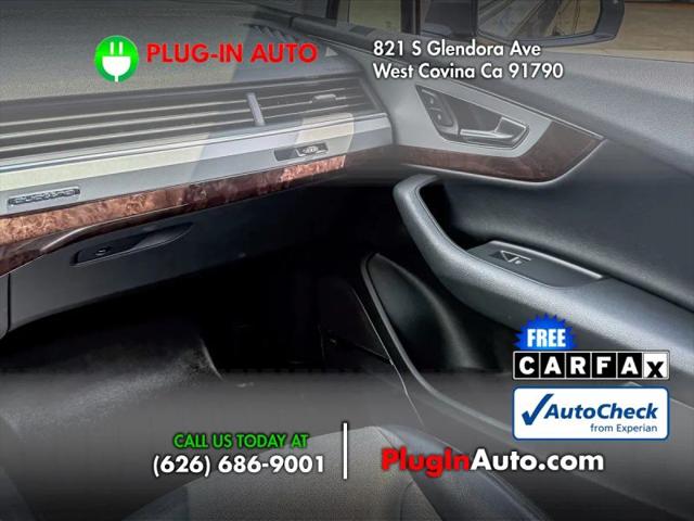2019 Audi Q7 45 Premium