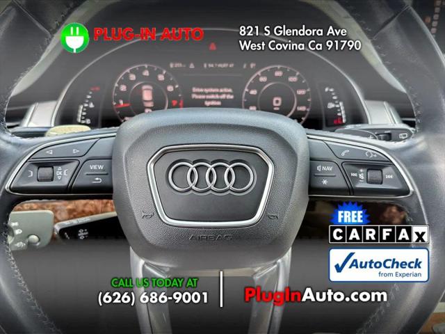 2019 Audi Q7 45 Premium