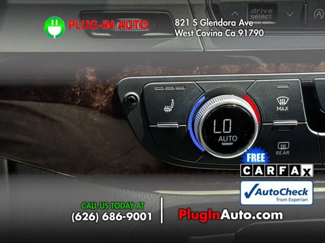 2019 Audi Q7 45 Premium