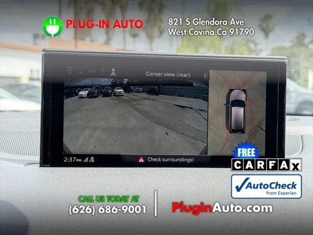 2019 Audi Q7 45 Premium