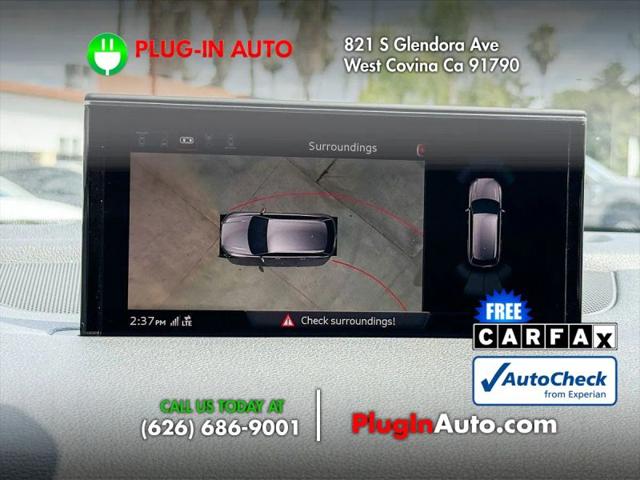 2019 Audi Q7 45 Premium