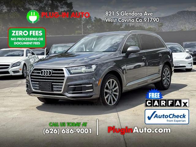 2019 Audi Q7 45 Premium for sale in West Covina, CA