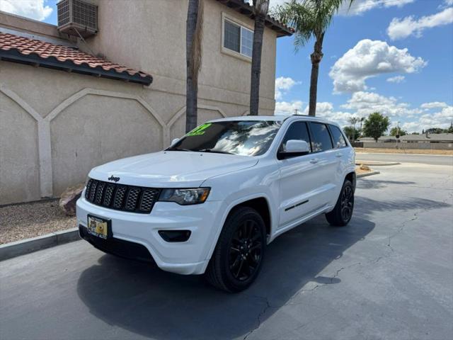 2019 Jeep Grand Cherokee Altitude 4x4 for sale in Wasco, CA
